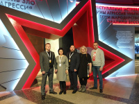 Представители Чукотки приняли участие во Всероссийском патриотическом форуме 