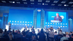 Делегация Чукотки участвует в Международном фестивале «Народы России и СНГ» в Москве