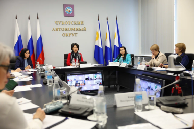 На Чукотке готовятся к проведению Окружного фестиваля родных языков