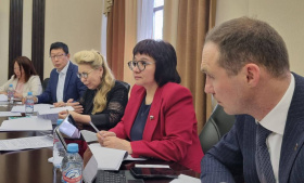 Елена Евтюхова: Законопроект о северном завозе прошел первое чтение в Госдуме
