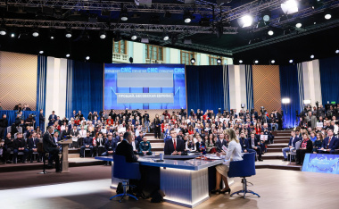 Президентские инициативы в действии: на Чукотке строятся новые школы и внедряются уникальные воспитательные программы