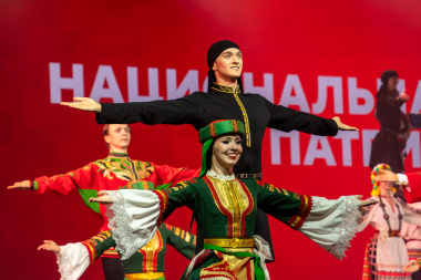 Чукотский автономный округ отмечен благодарностью Национальной премии «Патриот»