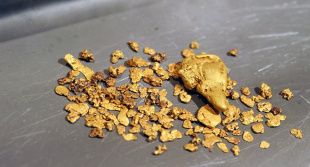Резидент ТОР «Беринговский» начал добычу золота на Чукотке