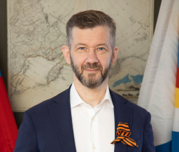 Владислав Кузнецов создал официальные аккаунты в «Одноклассниках» и «ВКонтакте»