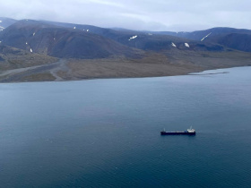 Добыча каменного угля на Чукотке выросла на 51%