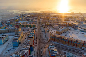 Мастер-план как основа для развития Чукотки: жилье, социальная сфера, дороги и инфраструктура