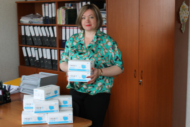 АО «Чукотэнерго» оказывает помощь окружным предприятиям в борьбе с коронавирусной инфекцией
