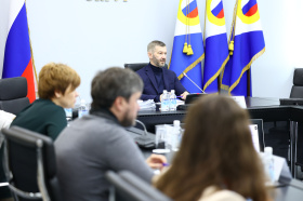 Готовность Чукотки к паводкоопасному периоду обсудили на очередном заседании регионального Правительства