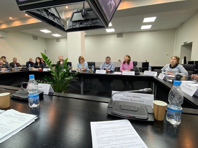 Региональный омбудсмен приняла участие в заседании Совета представителей коренных малочисленных народов при Губернаторе Чукотского автономного округа