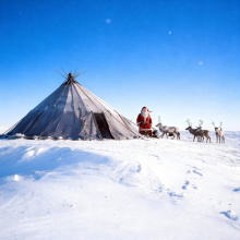 В столице Чукотки откроется резиденция Деда Мороза 
