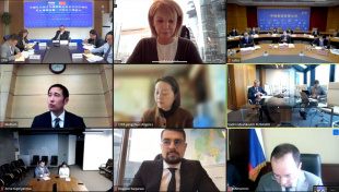Участники российско-китайского Делового совета высказались за интенсификацию торгово-экономического сотрудничества между Россией и КНР