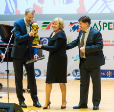 Чукотский автономный округ стал лауреатом национальной премии за развитие некоммерческих организаций