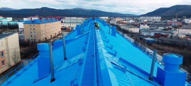 На Чукотке продолжается реализация масштабной программы по обновлению жилого фонда округа