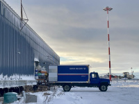 Департамент цифрового развития округа информирует о доставке почты на Чукотку