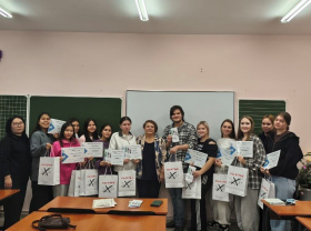 На Чукотке наградили активных участников мероприятий ко Дню борьбы с коррупцией