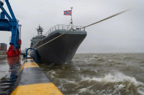 Сегодня Чукотка вместе со всей страной отмечает День Военно-морского флота России