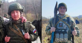Два бойца из Чукотского АО погибли в ходе спецоперации