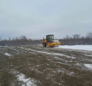 На Чукотке продолжаются работы по обустройству взлетно-посадочных площадок