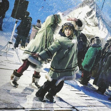 Чукотский новый год «Пэгытти» празднуют сегодня жители региона