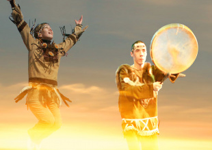 Мероприятия по традиционной песенно-танцевальной культуре  коренных народов Чукотки
