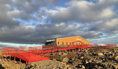 Новая база активного отдыха «Гора Михаила» готовится принять первых посетителей