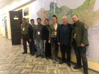 Сотрудница Чукотского арктического научного центра участвовала в XI съезде Териологического общества при РАН