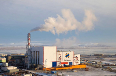 На Чукотке завершается газификация самой крупной электростанции