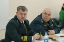 Представители Департамента и окружной Базы авиационной охраны лесов приняли участие в двух мероприятиях уровня Дальневосточного Федерального округа во Владивостоке.