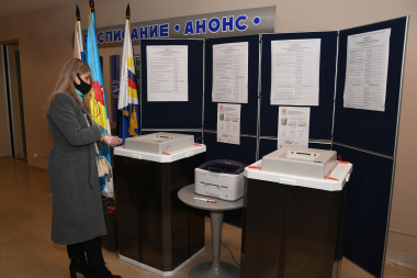 Более 45% избирателей проголосовали на Чукотке
