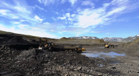 Стабильная добыча полезных ископаемых укрепляет экономику Чукотки