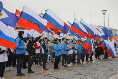 Новый проект объединит активную молодежь Чукотки и Ростовской области