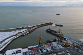 Более 1,3 млн тонн каменного угля добыли на Чукотке