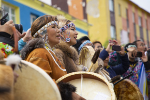 Съезд коренных малочисленных народов Севера, Сибири и Дальнего Востока пройдёт на Чукотке