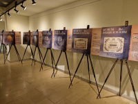 В Анадыре открылась уникальная выставка «Вселенная А. С. Пушкина. Монеты пушкинской поры»