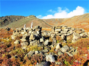 Чукотка номинирует в список объектов всемирного наследия ЮНЕСКО древнеберингоморское поселение Наукан
