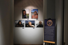 В Государственном музее Востока открывается выставка «Чукотка. Точка отсчёта»