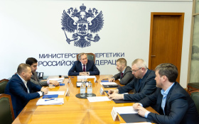 Губернатор Чукотки обсудил реализацию поручений Президента с федеральными министрами предпросмотр