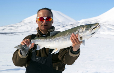 Новый резидент ТОР откроет рыболовно-охотничью базу на Чукотке