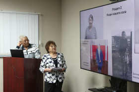 На Чукотке представили книгу об истории села Марково