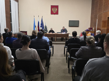 Совет депутатов Провиденского муниципального округа утвердил бюджета муниципалитета на 2026 год