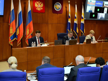 Законодательное собрание Чукотки в трёх чтениях приняло бюджет округа на 2026 год