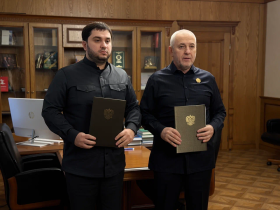 Чукотка подписала соглашения с Чеченским государственным педагогическим университетом о развитии образования