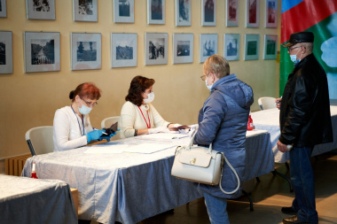 Роспотребнадзор: безопасность голосования на Чукотке проверяется ежедневно
