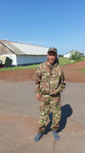 Боец из Чукотского АО погиб при выполнении задач СВО