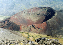 Геологический памятник природы "Анюйский вулкан"