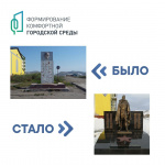 В голосовании за объекты благоустройства территорий, реализованных по федеральной программе «Формирование комфортной городской среды», приняло участие 308 жителей Чукотки